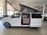 Citroën Dethleffs / Pössl Campster ACC AHK WEBASTO KÜCHE - Citroën: Campster