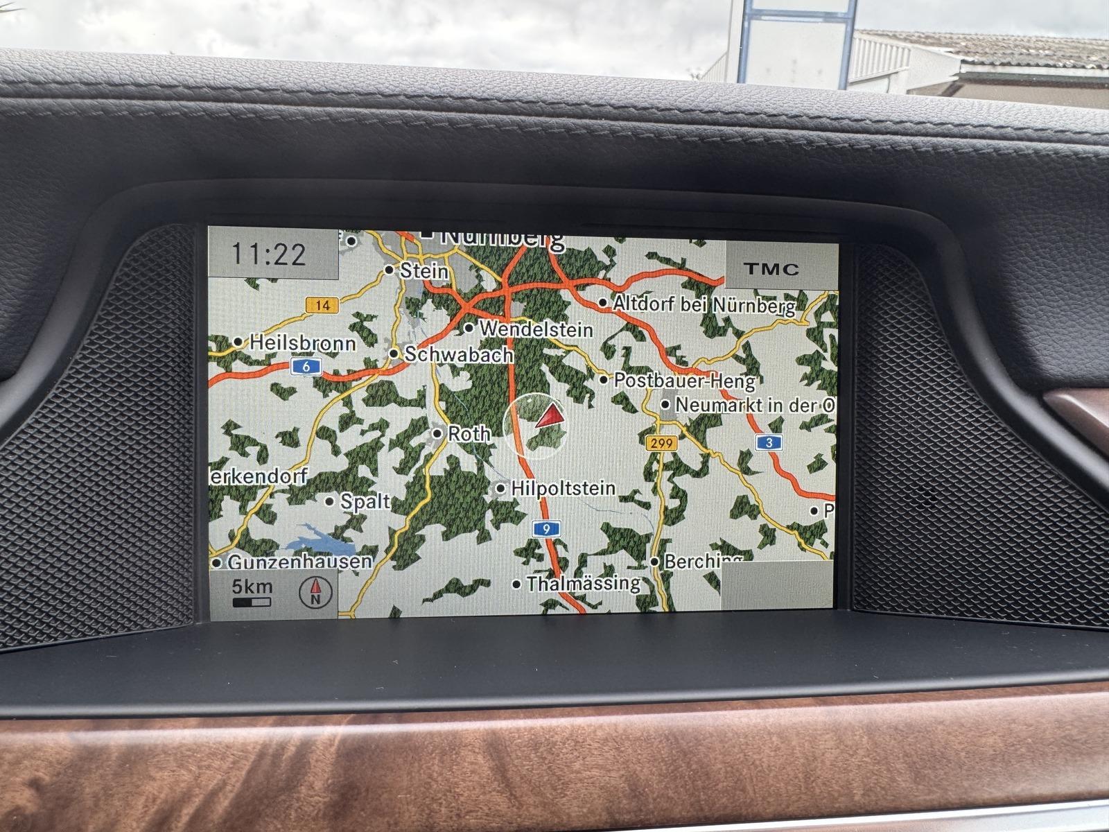 Mercedes-Benz CLS 250 CDI Shooting Brake Leder Navi LED SSD