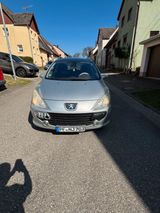 Peugeot 307 2006 1.6 HDI im Pforzheim ist ... - Peugeot 307 mit Diesel-Antrieb: Limousine, 1.6