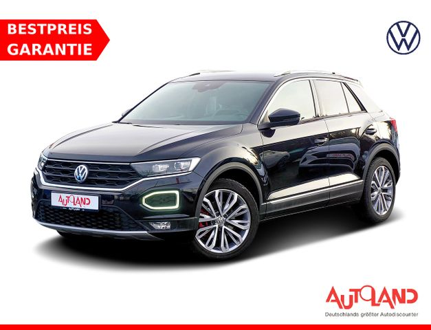 Volkswagen T-Roc 2.0 TSI Sport 4Motion LED Navi AHK ACC PDC