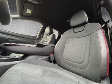 Hyundai Tucson 1.6 T-GDI N Line X HUD Kam. KeyLess LED