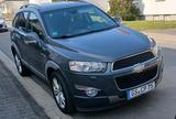 Chevrolet Captiva 2.2 Diesel LTZ - Top Aus... - gebrauchte Chevrolet Captiva aus dem Jahr 2011