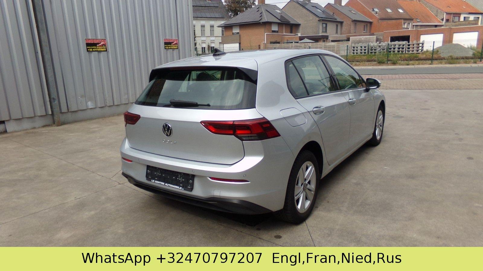 Volkswagen Golf 2.0TDI, AUTOMATIC, 1HAND, netto-15200 eur, миниатюра 4