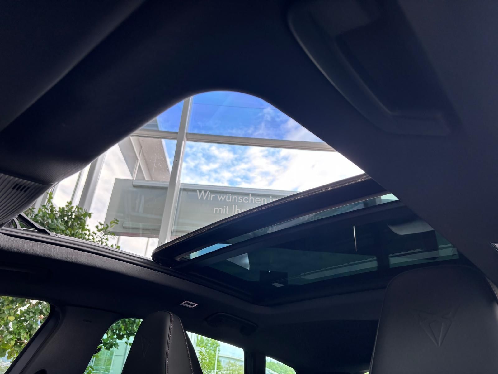Fahrzeugabbildung CUPRA Formentor VZ  e-Hybrid LED NAVI ALU