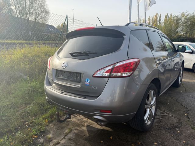 Nissan Murano Basis