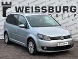 Volkswagen Touran 1.6 TDi Life BMT STANDHZG*DSG*NAVI*MFL - VW Touran Gebrauchtwagen in Ludwigshafen