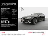 Audi A4 Avant S line 35 TDI*LED*Stadt/'Tour*virtual c