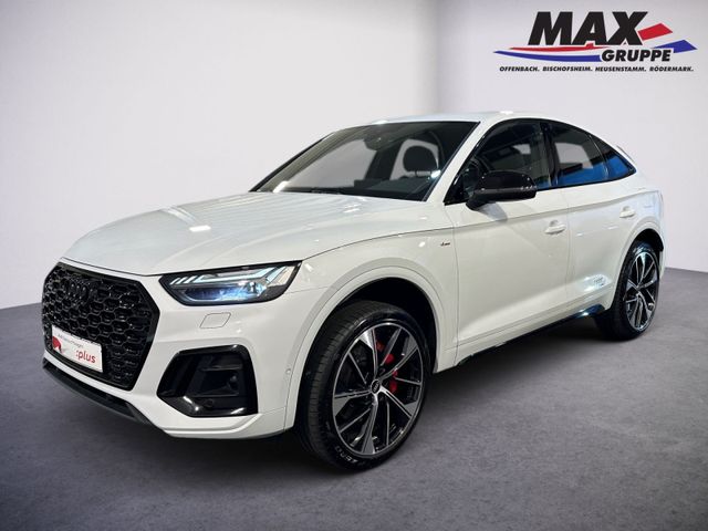 Q5 Sportback 55 TFSI e QUAT EDITION ONE AHK+PANO