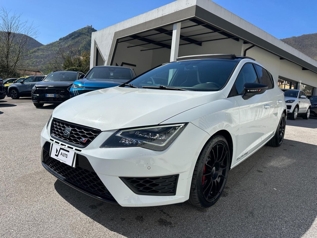 SEAT Seat Leon 5 Porte Leon 5p 2.0 tsi Cupra s&amp;s 280c