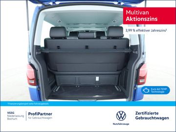 VW T6.1 Multivan Highline 4Motion AHK Standhzg Navi
