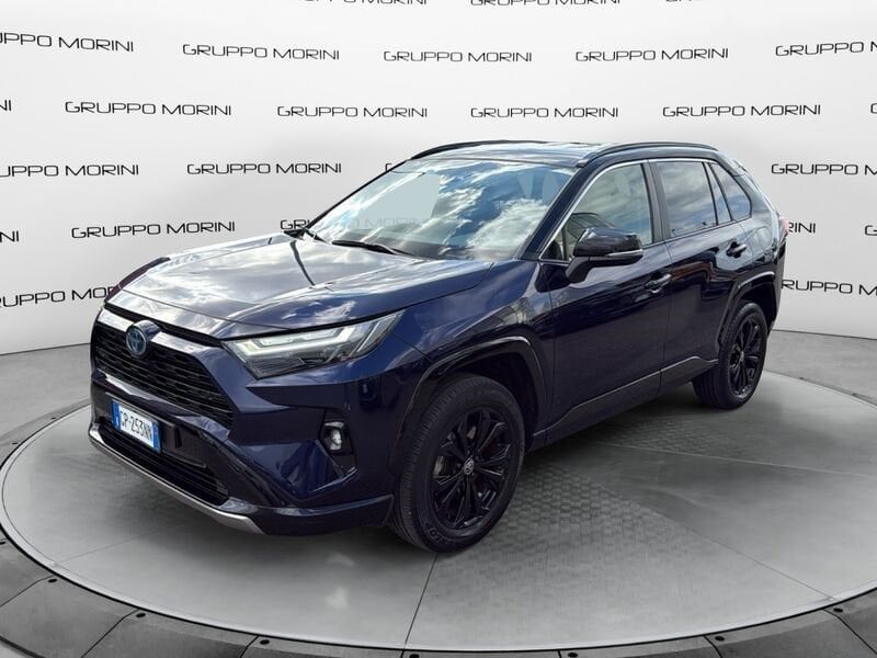 Toyota RAV4 2.5 HV (222CV) E-CVT Style AWD-i