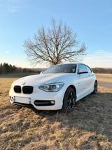 BMW 120d Coupé -XDRIVE - BMW 120: Coupe