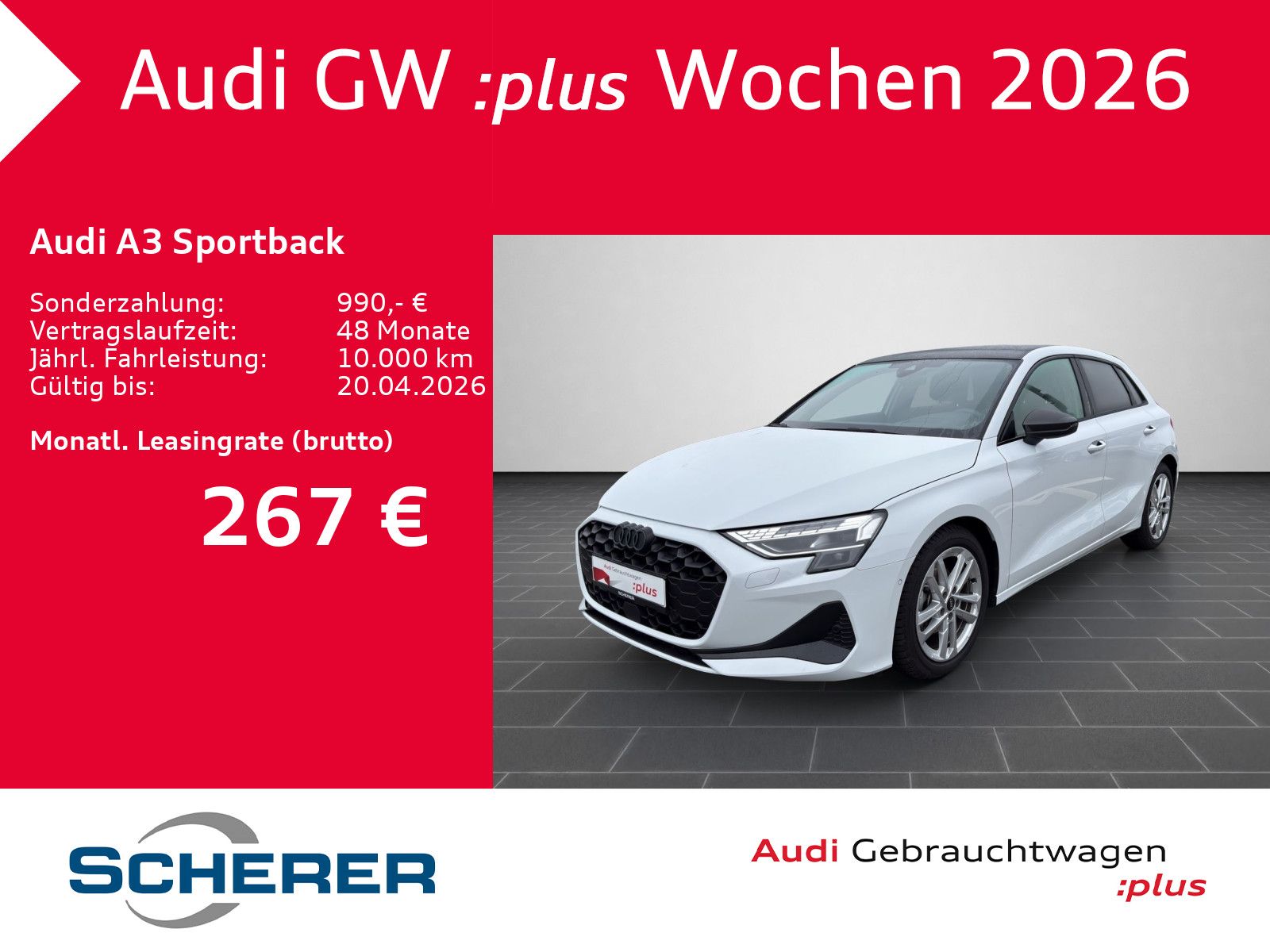 Audi A3 - Bild 1