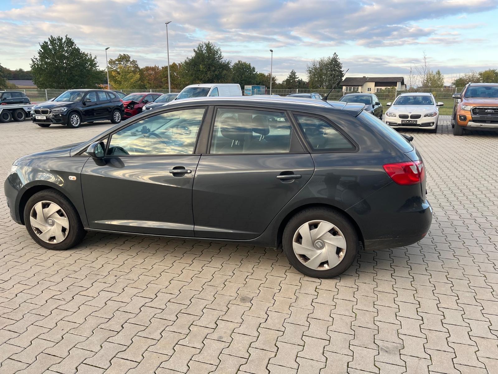 Seat Ibiza 2011 — photo 7
