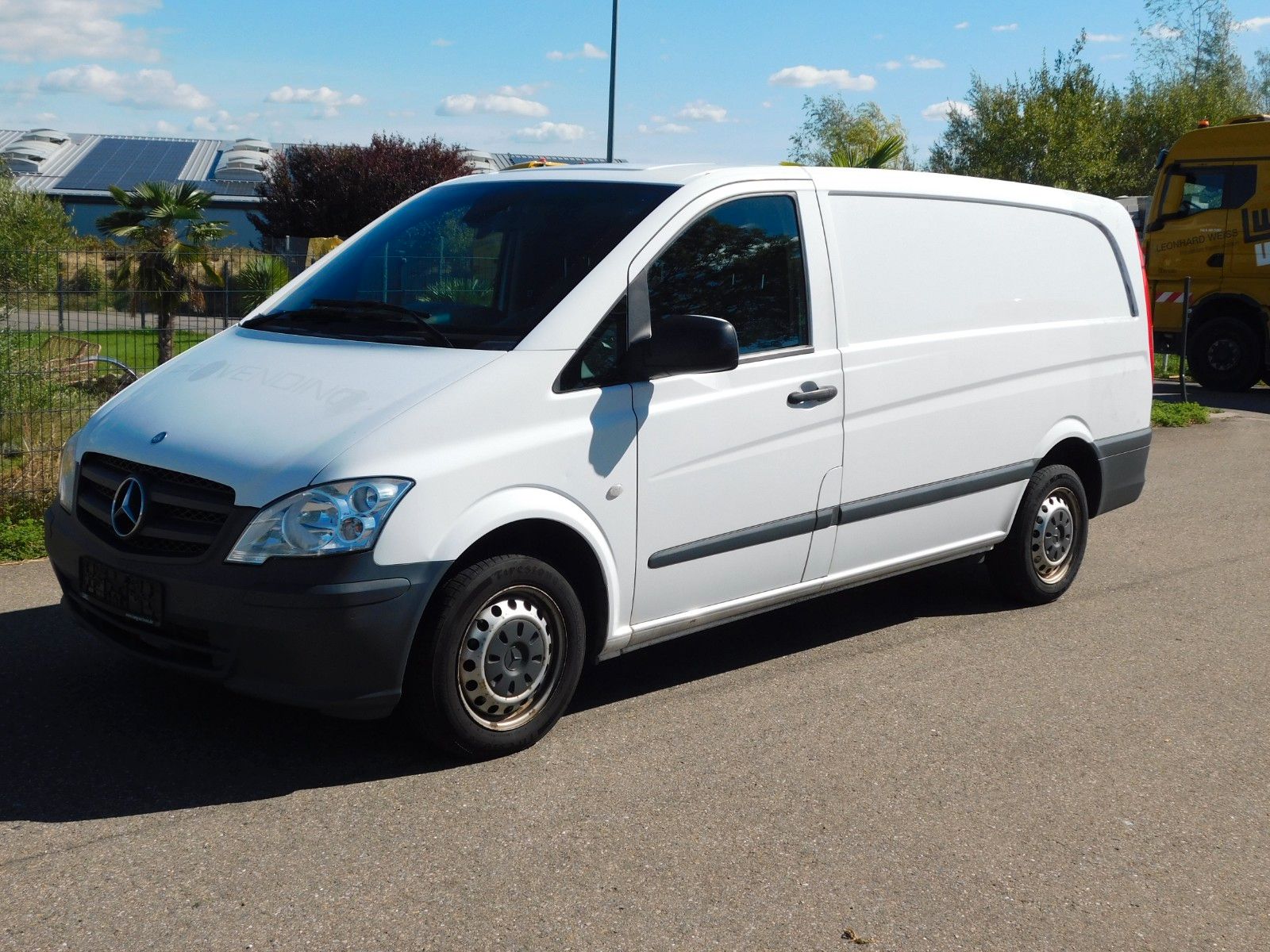 Mercedes Vito - 1
