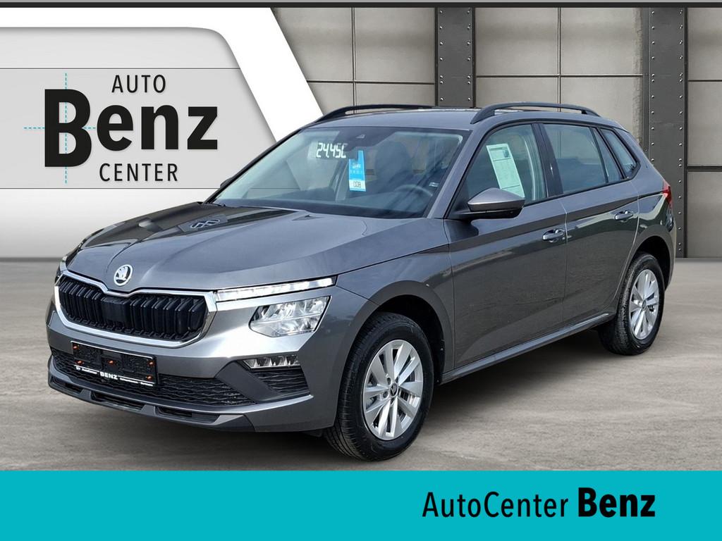 Skoda KAMIQ 1.0 TSI DSG DRIVE 130