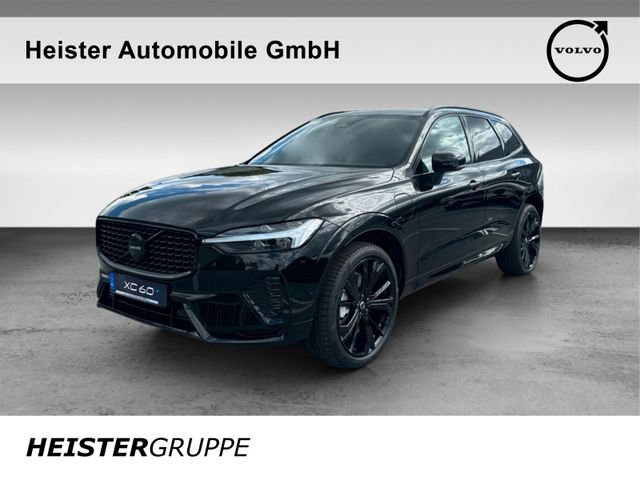 Volvo XC60 T6 Plus Black Edition +AHK+Radar+