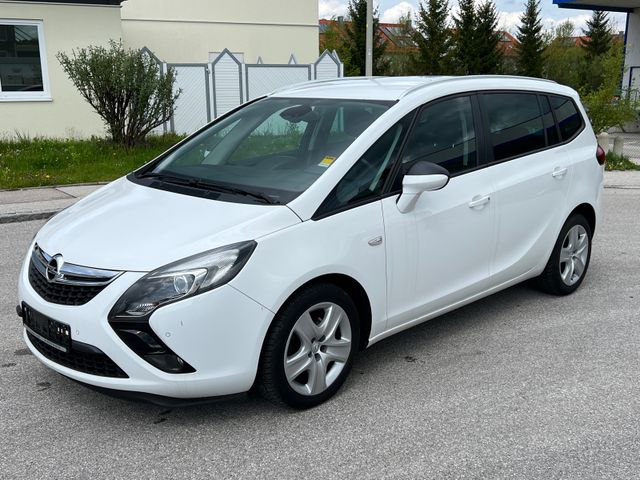 Opel Zafira C Tourer Business Edition