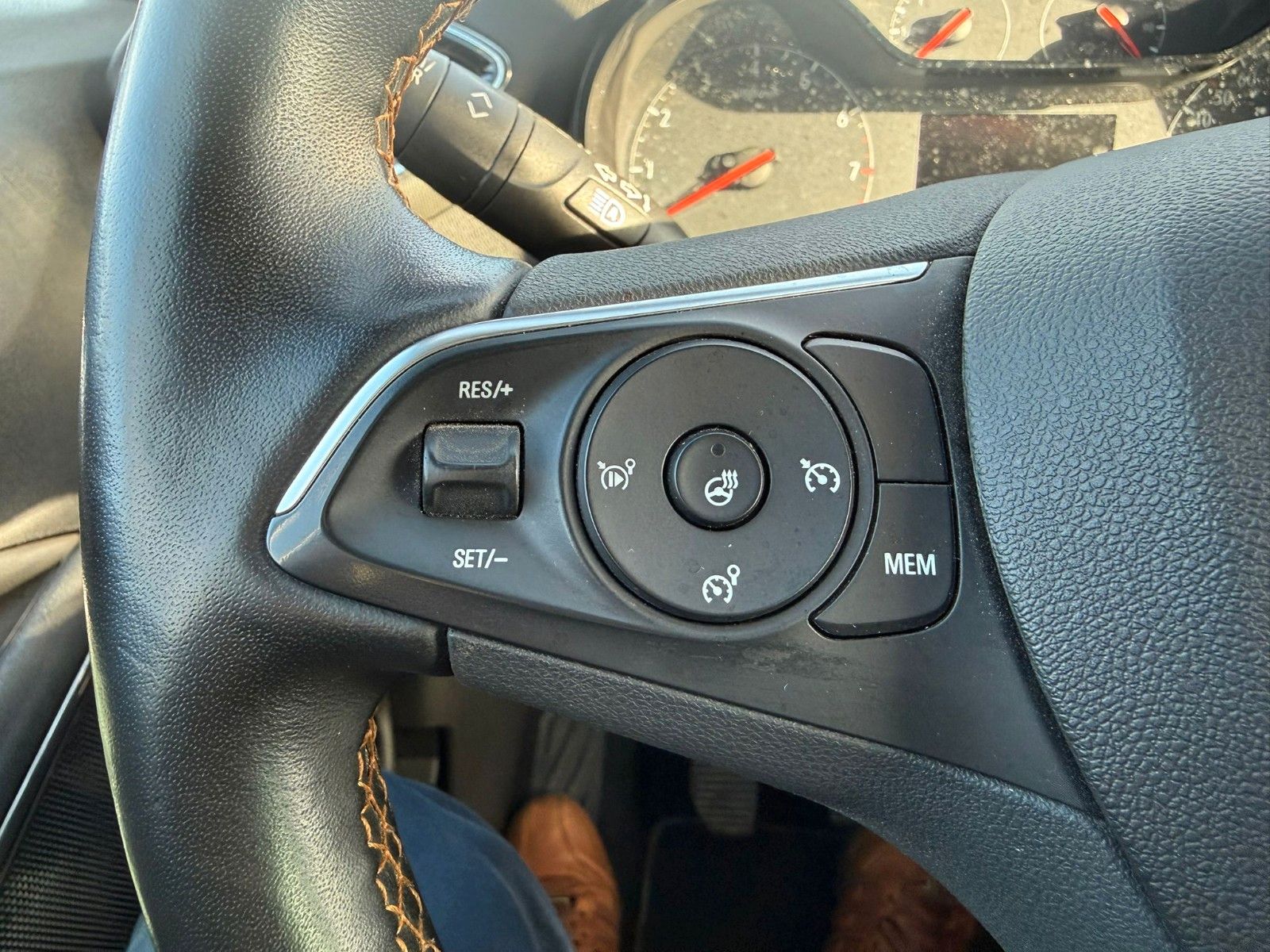 Fahrzeugabbildung Opel Crossland (X)Innovation