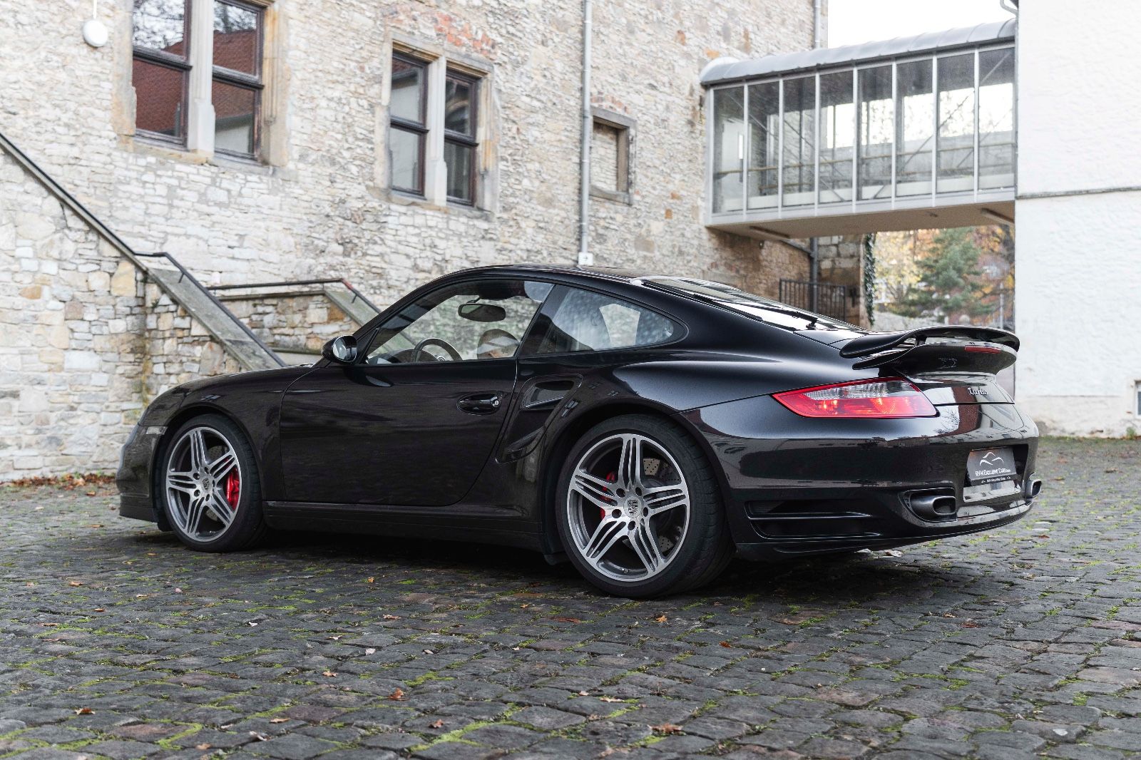 Fahrzeugabbildung Porsche 911 Turbo Coupe 997 PASM PCM SPORT-CHRONO BOSE