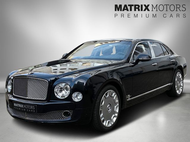 Bentley Mulsanne Kamera cooled&heated FULL SERVICE