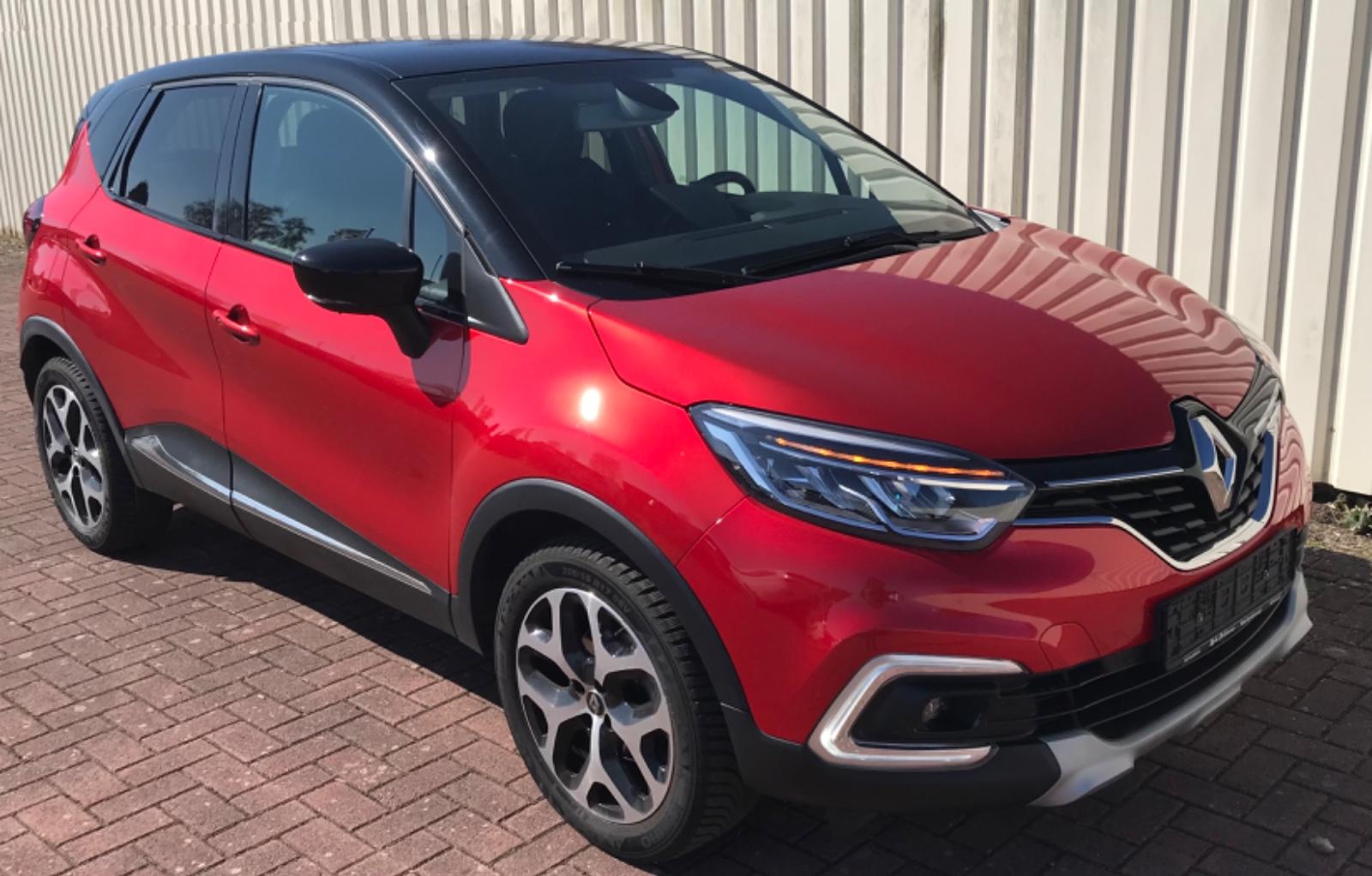 Renault Captur TCe130 Collection*LED*NAVI*R-Cam+PDC*SHZ