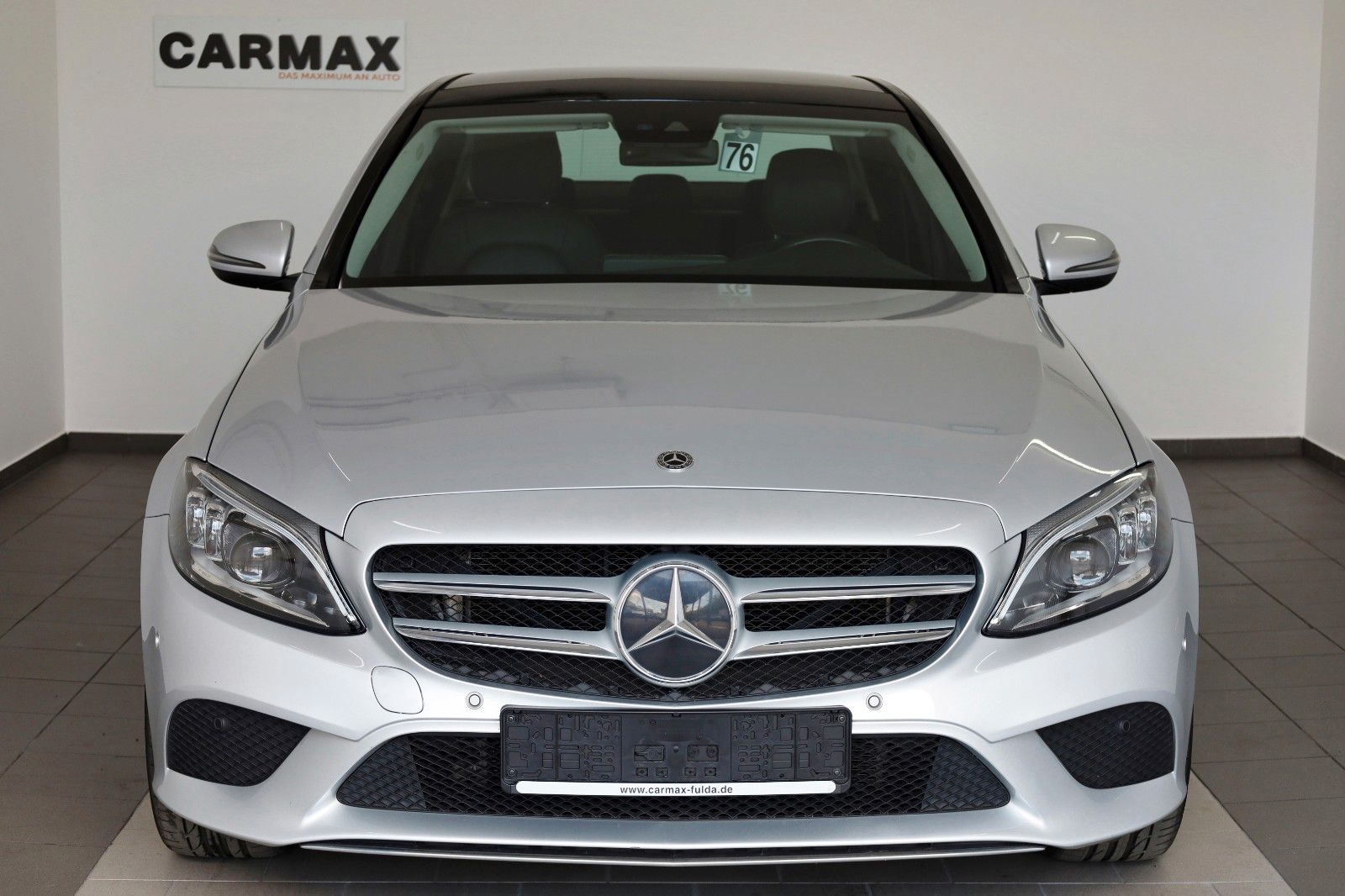 Fahrzeugabbildung Mercedes-Benz C 300 de Lim. Avantgarde Leder,Navi,LED,Panorama