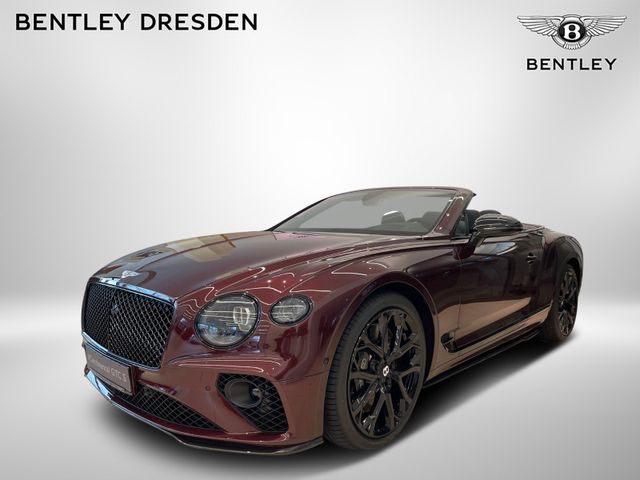 Bentley Continental GTC - Carbon/Naim/Paint Protec.