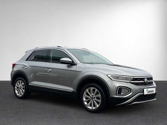 T-Roc 2.0 TDI DSG STYLE AHK+KAMERA+LED+NAVI+SIHZ