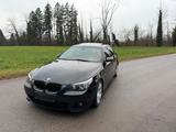 BMW E60 535D - BMW 535 aus 2005: 535d