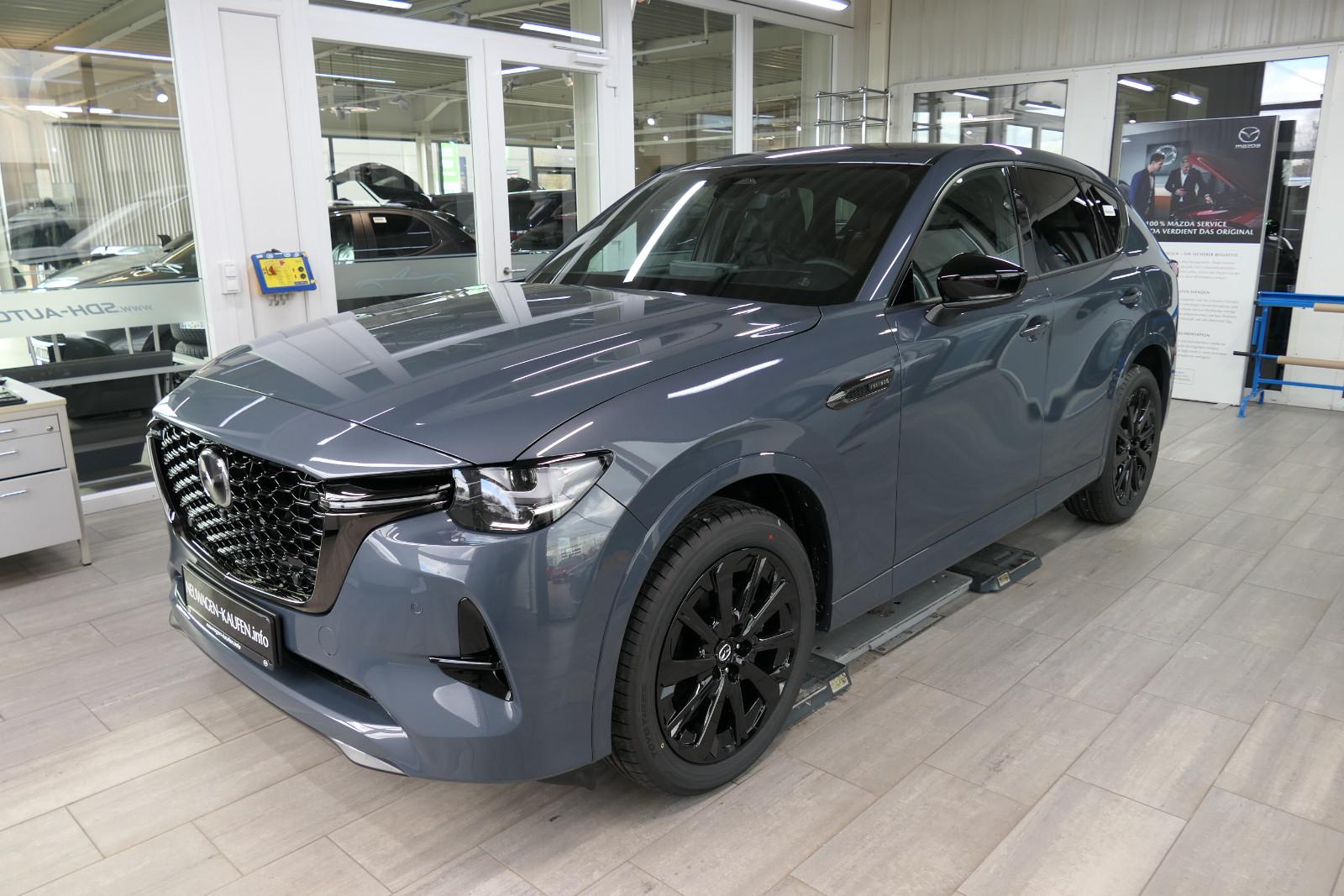 Mazda CX-60