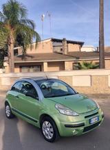 Citroën CITROEN C3 PLURIEL BENZINA TECHNO DEG - gebrauchte Citroën C3 aus dem Jahr 2005