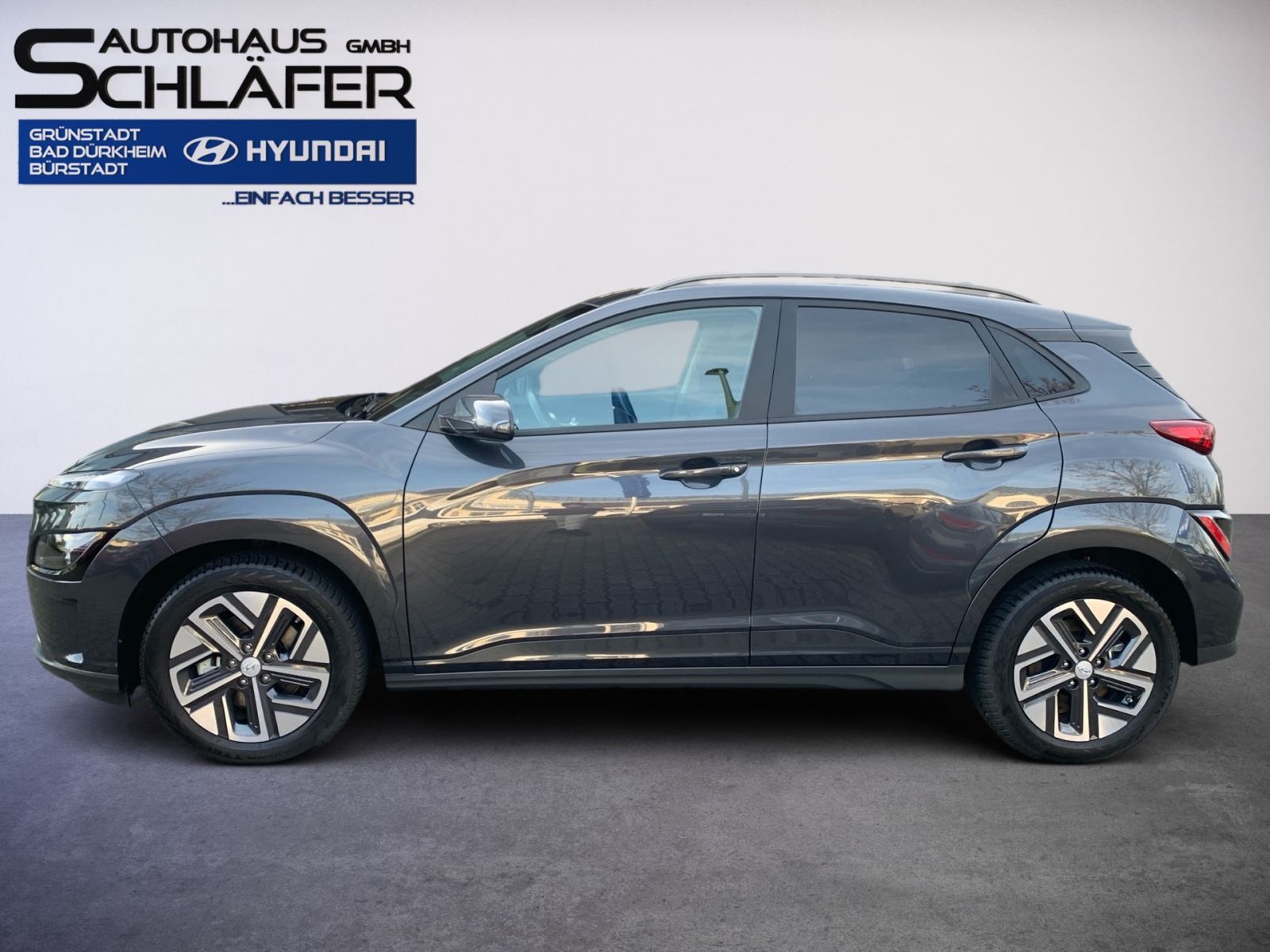 Fahrzeugabbildung Hyundai KONA Edition 30+ Elektro Navi Allwetter