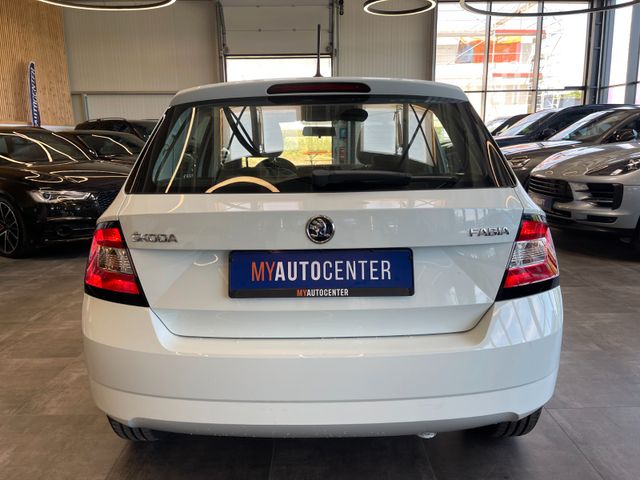 Skoda Fabia Ambition *TEMPOMAT*KLIMA*SZHZ*