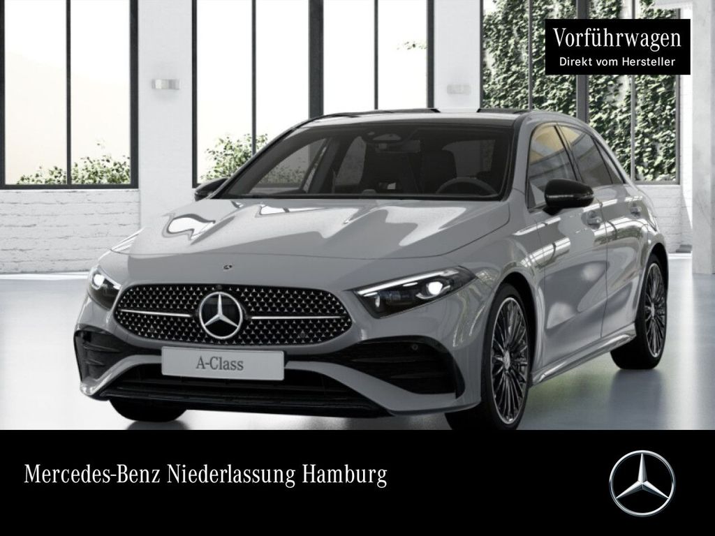 Image of Mercedes-Benz A 220