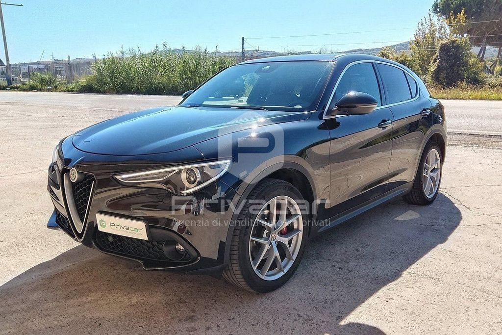 Image of Alfa Romeo Stelvio