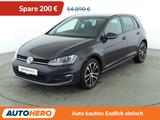 Volkswagen Golf VII 1.2 TSI Lounge BMT Aut*XENON*TEMPO*PDC* - Volkswagen Golf: Grau