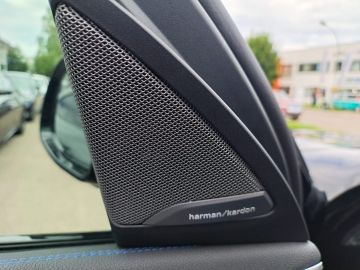 BMW X4 M40i Head-Up HK HiFi DAB LED WLAN Pano.Dach