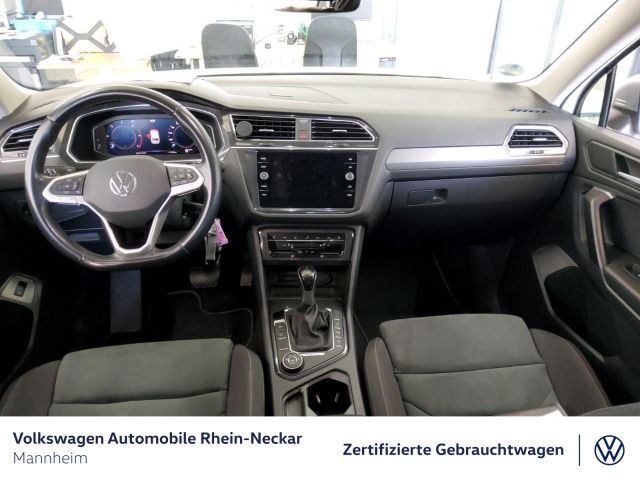 Volkswagen Tiguan Allspace - Bild 4