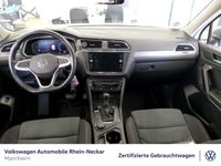 Volkswagen Tiguan Allspace - Vorschau Bild 4
