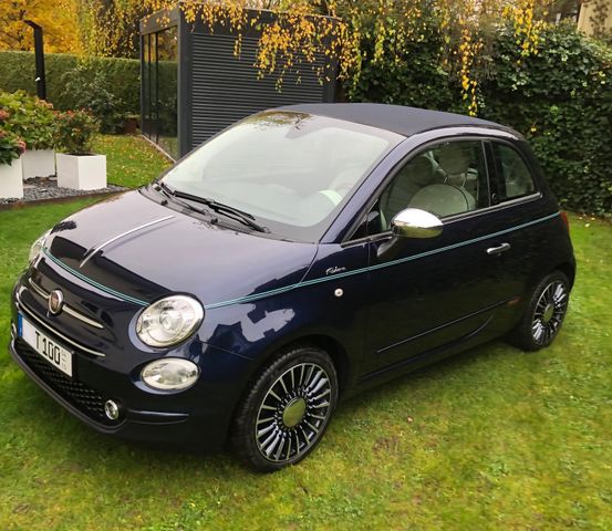 Fiat 500C  Sondermodell Riva Cabrio 105 PS