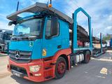 Mercedes-Benz Lohr 2009 - Autotransporter Lohr