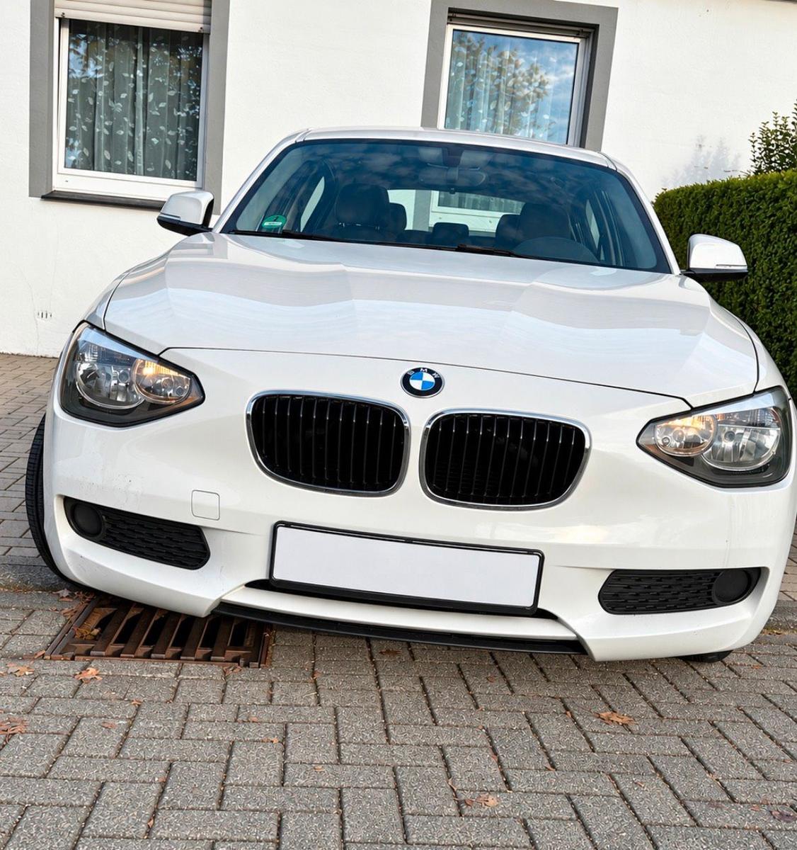 BMW 114