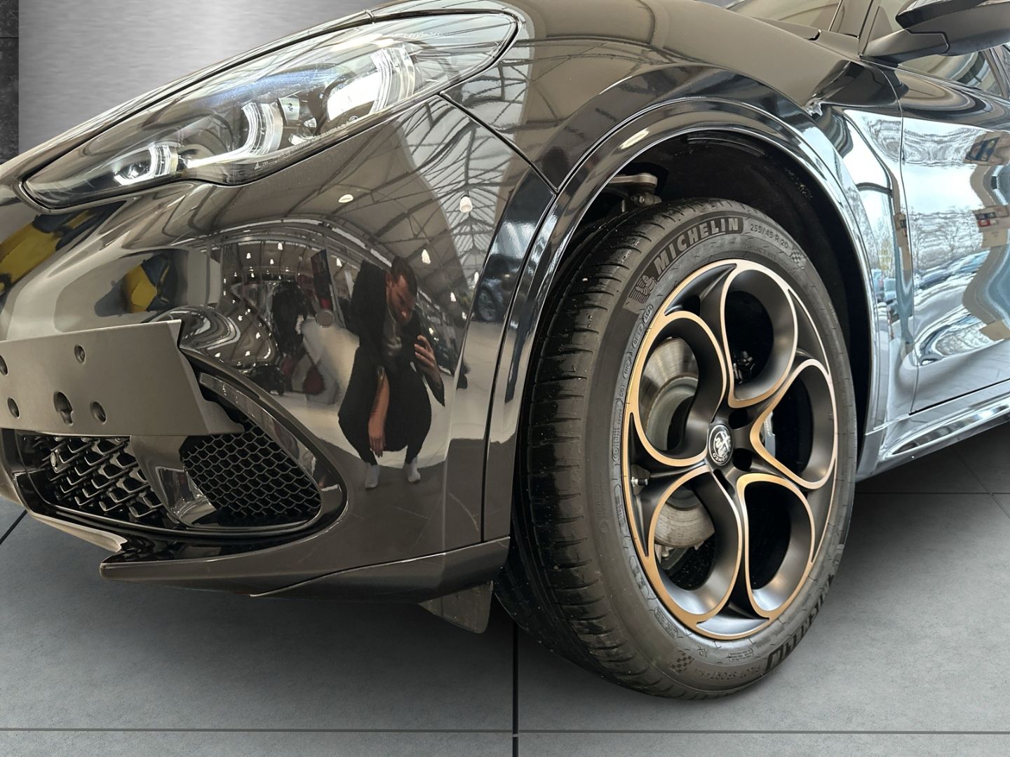 Alfa Romeo Stelvio - Bild 4