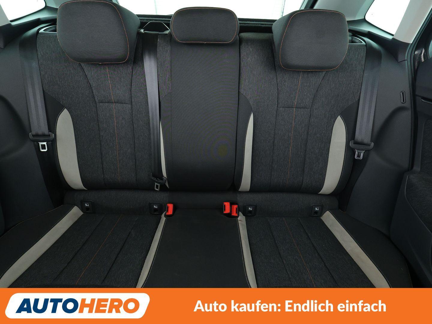 Skoda Scala 1.0 TSI Style *LED*TEMPO*CAM*PDC*SHZ*
