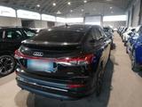 Audi Q4 e-tron 50 Sportback 399,-ohne Anzahlung Sonos - Audi Q4 e-tron mit Elektro-Antrieb: Schwarz