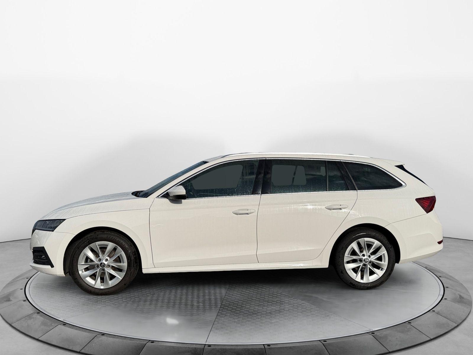 Skoda Octavia Combi 2.0TDI Style DSG Standh. Navi LED
