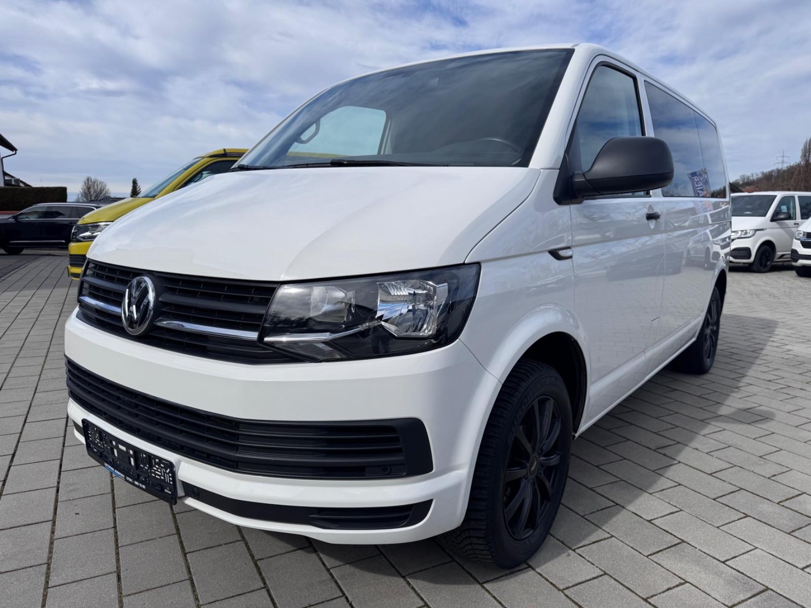 Volkswagen T6 Multivan DSG/Luftstandheizung/2.Batterie/GRA
