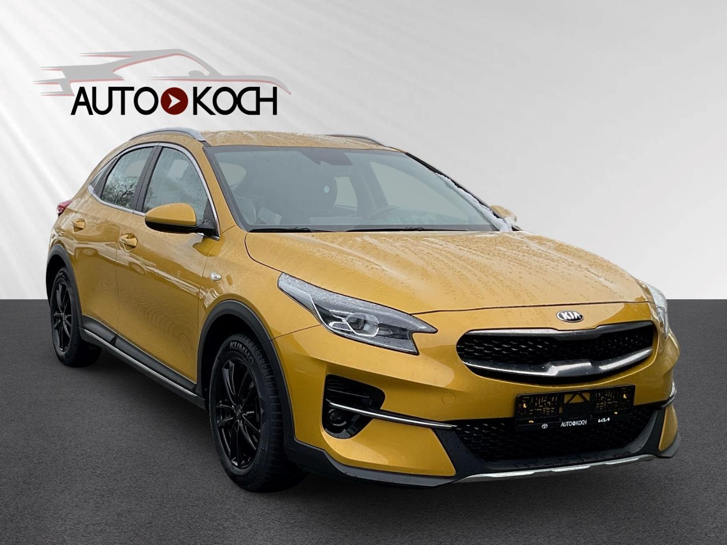Kia XCeed 1.5 T Apple CarPlay Android Auto DAB SHZ L