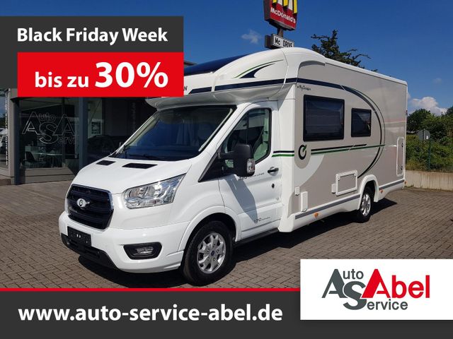 Chausson CHAUSSON 720 TITANIUM ULTIMATE ARCTIC CONNECT